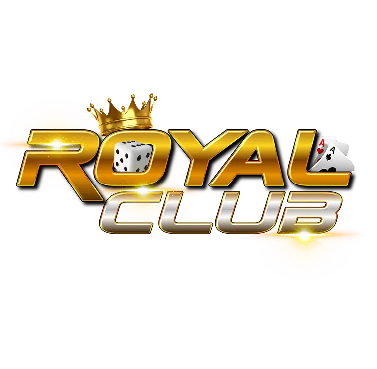 royal club landing page logo