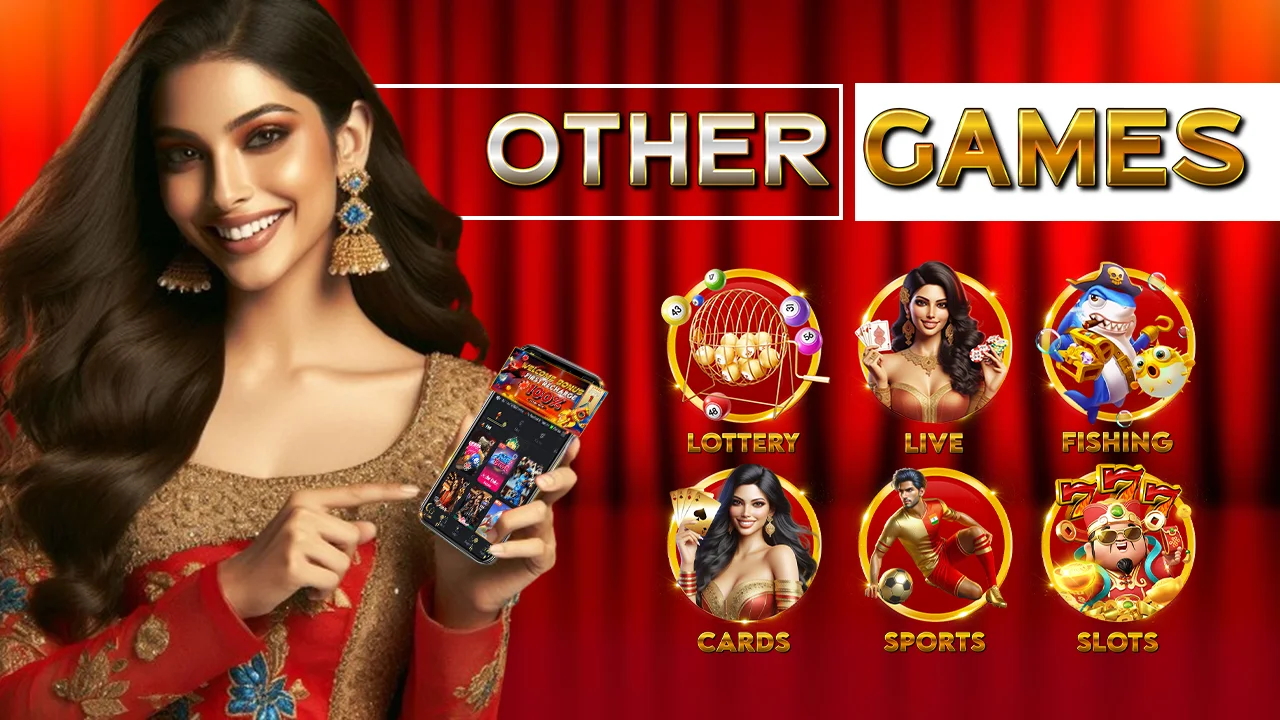 Available Games on Royal Club