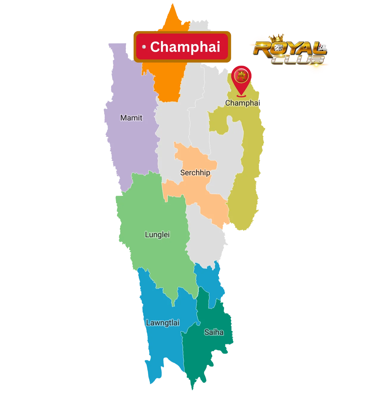 Aviator Game in Champhai