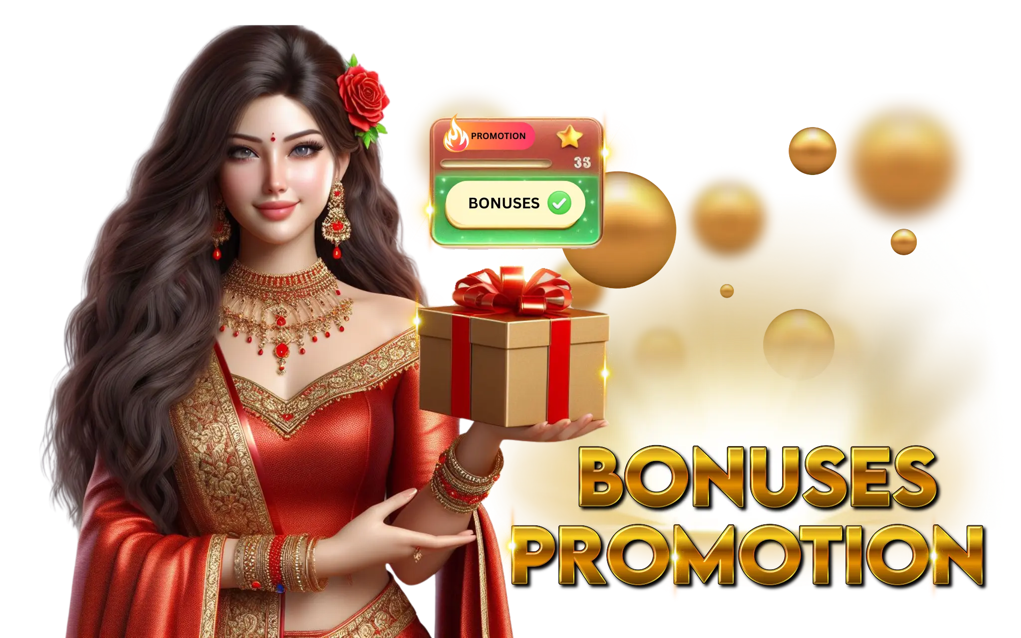 Bonuses Promotion