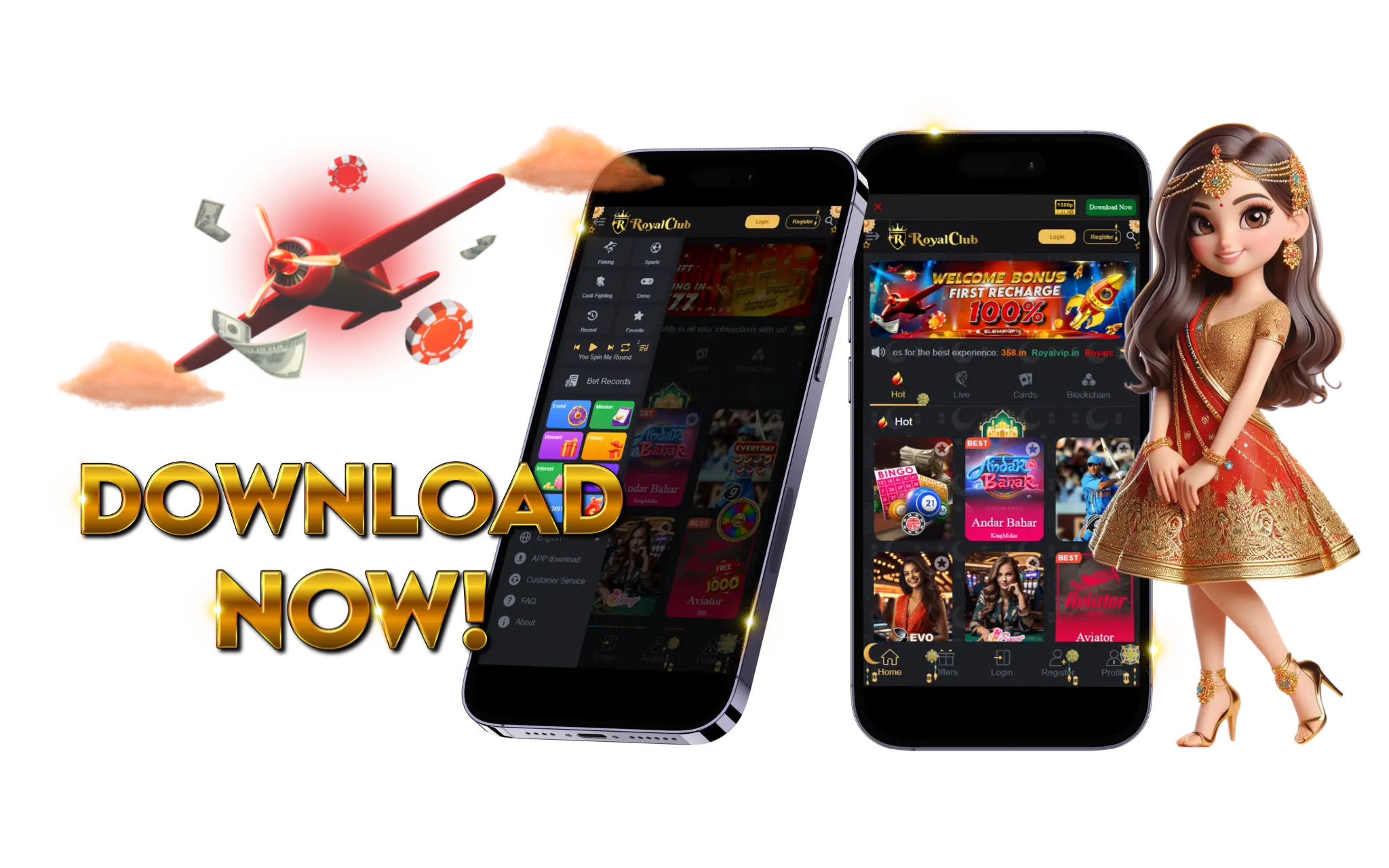 RoyalClub Game App Download