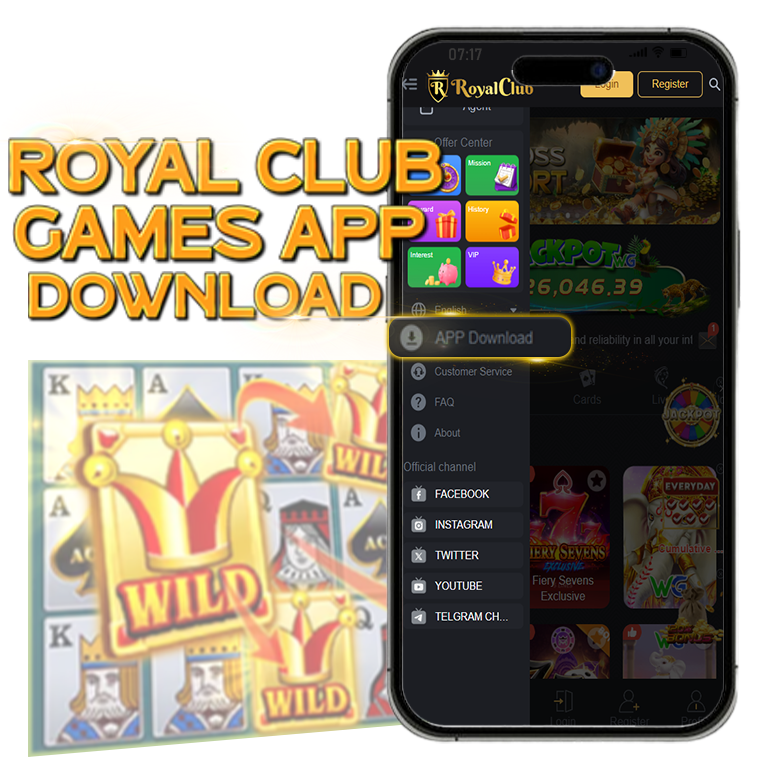 Royal Club Games App Download