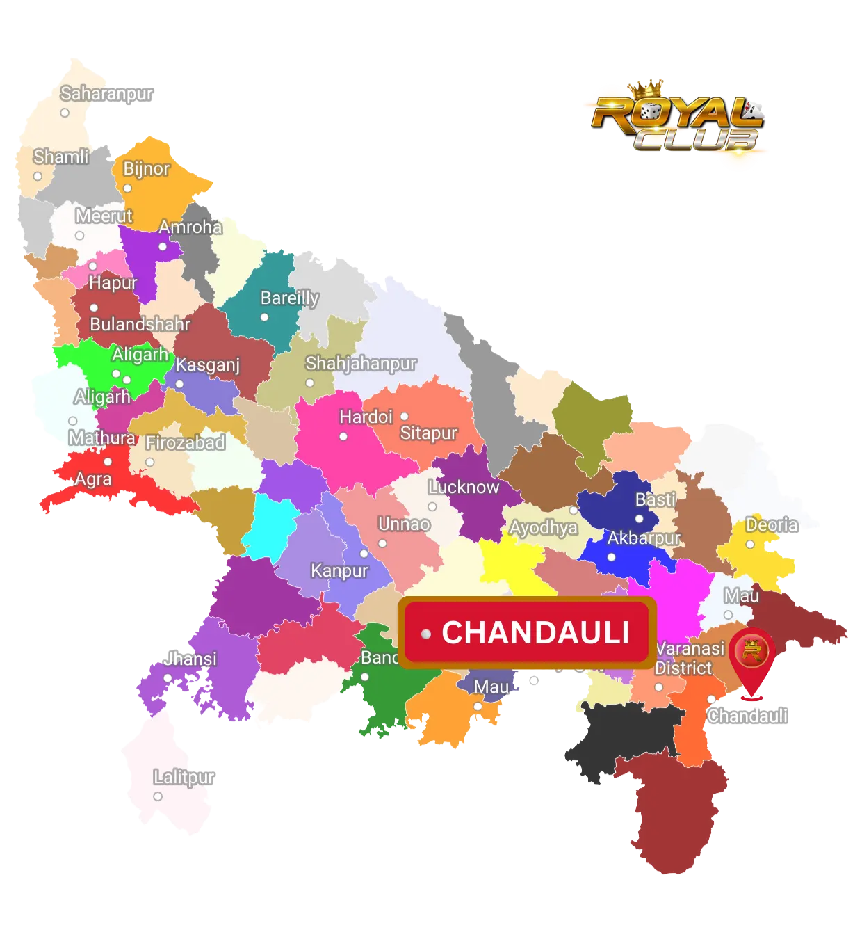 Aviator App in Chandauli