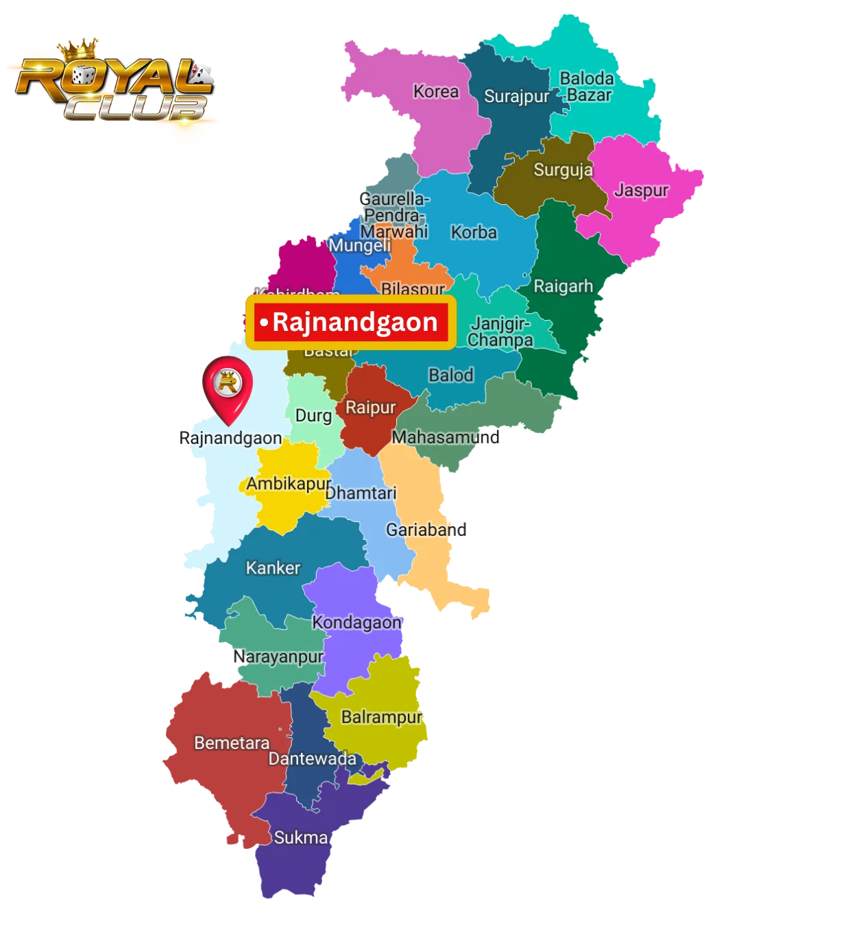 Aviator App in Rajnandgaon