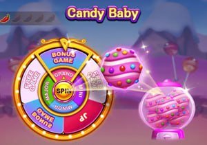 Candy baby