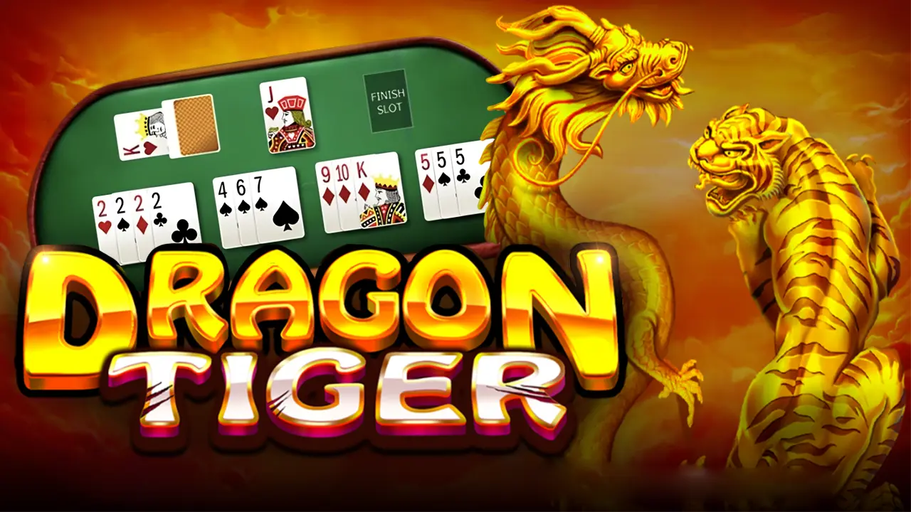 Dragon Tiger 777