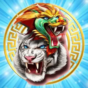 Dragon Tiger Icon