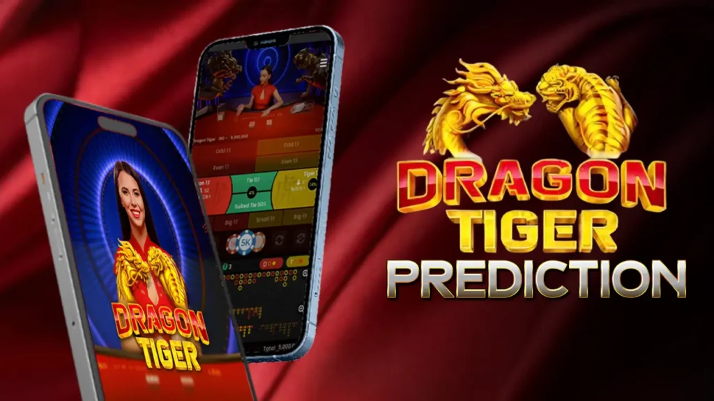 Dragon Tiger Prediction