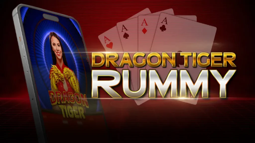 Dragon Tiger Rummy