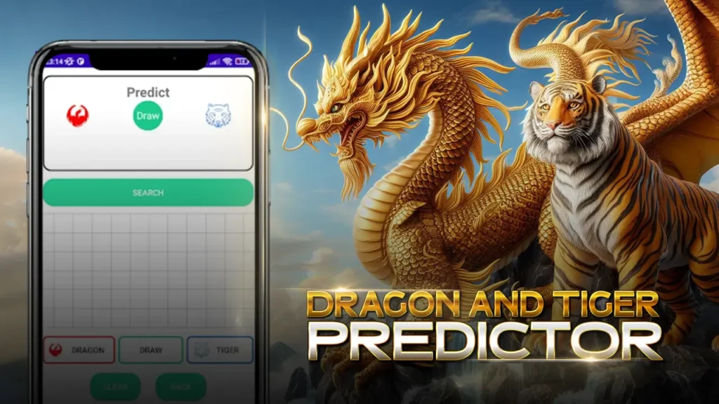 Dragon and Tiger Predictor