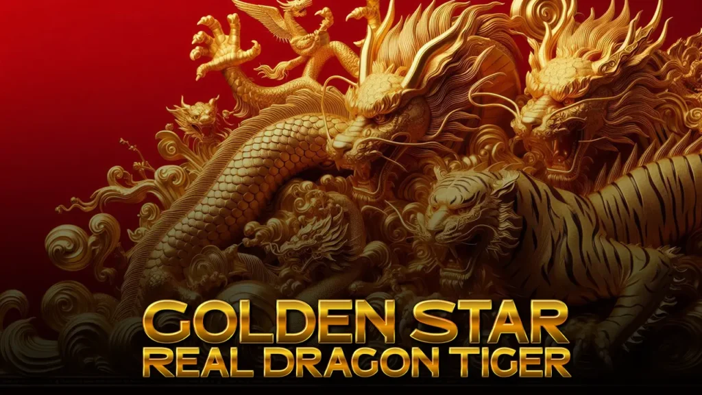 Golden Star Real Dragon Tiger