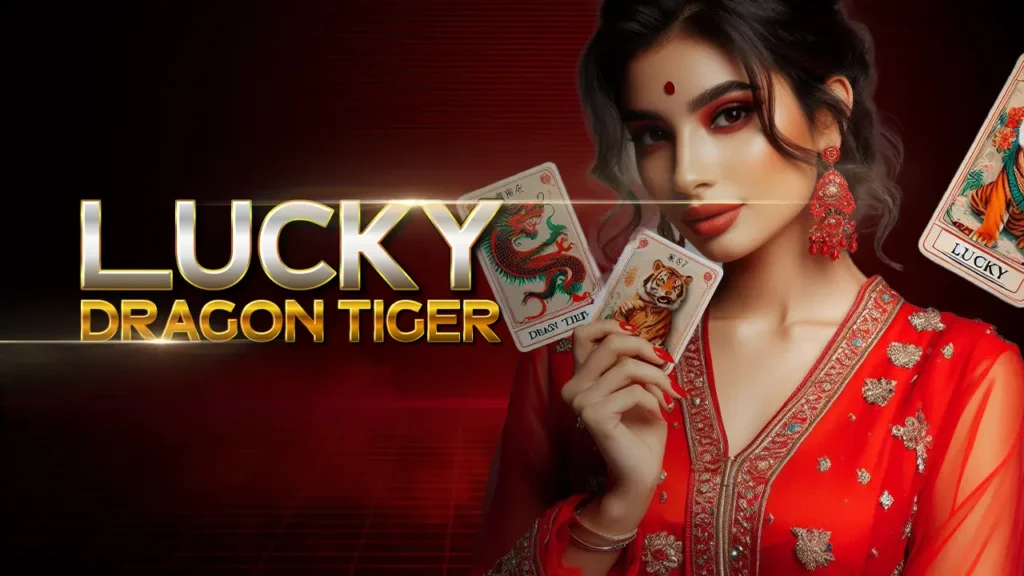 Lucky Dragon Tiger