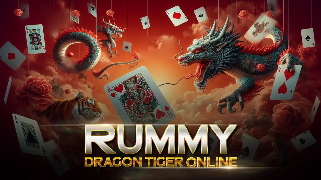 Rummy Dragon Tiger Online