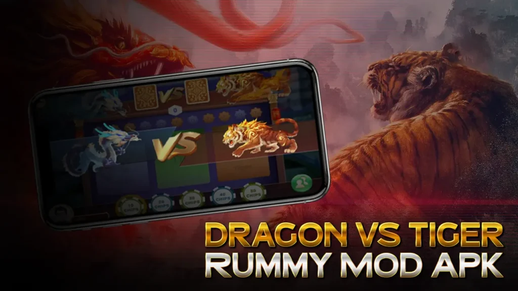 Rummy Mod Apk Dragon Vs Tiger