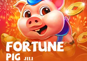 fortune pig