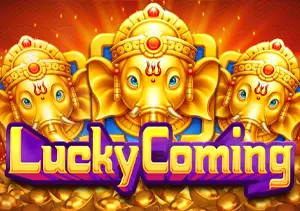 lucky-coming