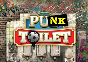 punk toilet