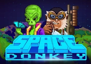 space donkey