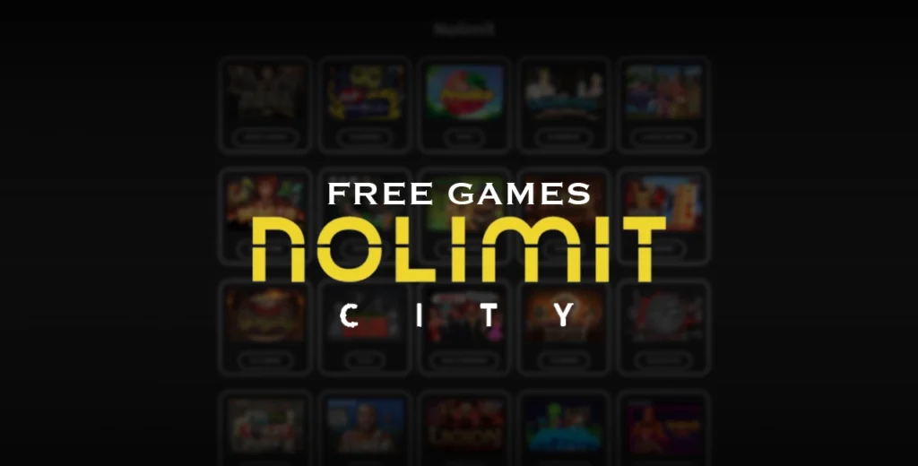 Nolimit City Free Game