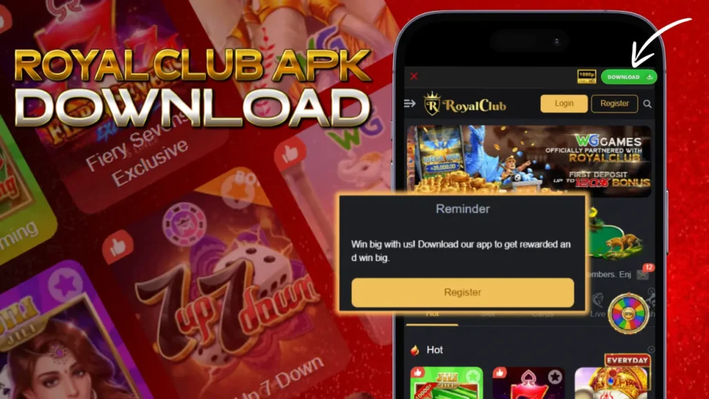 Royal Club 2 Apk Download