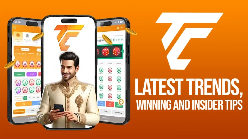 TC Lottery is one of the best platform!